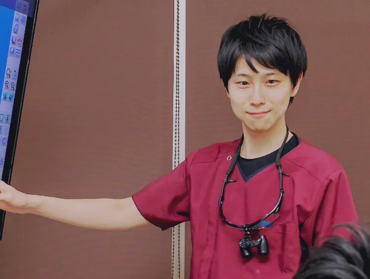 思いやりの気持ちを常に忘れず 患者様にご満足いただける治療をご提供したい